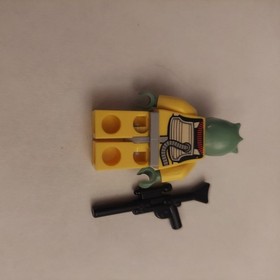 LEGO Star Wars - Bossk Minifigure Bounty Hunter 8097 10221 Slave I Clone