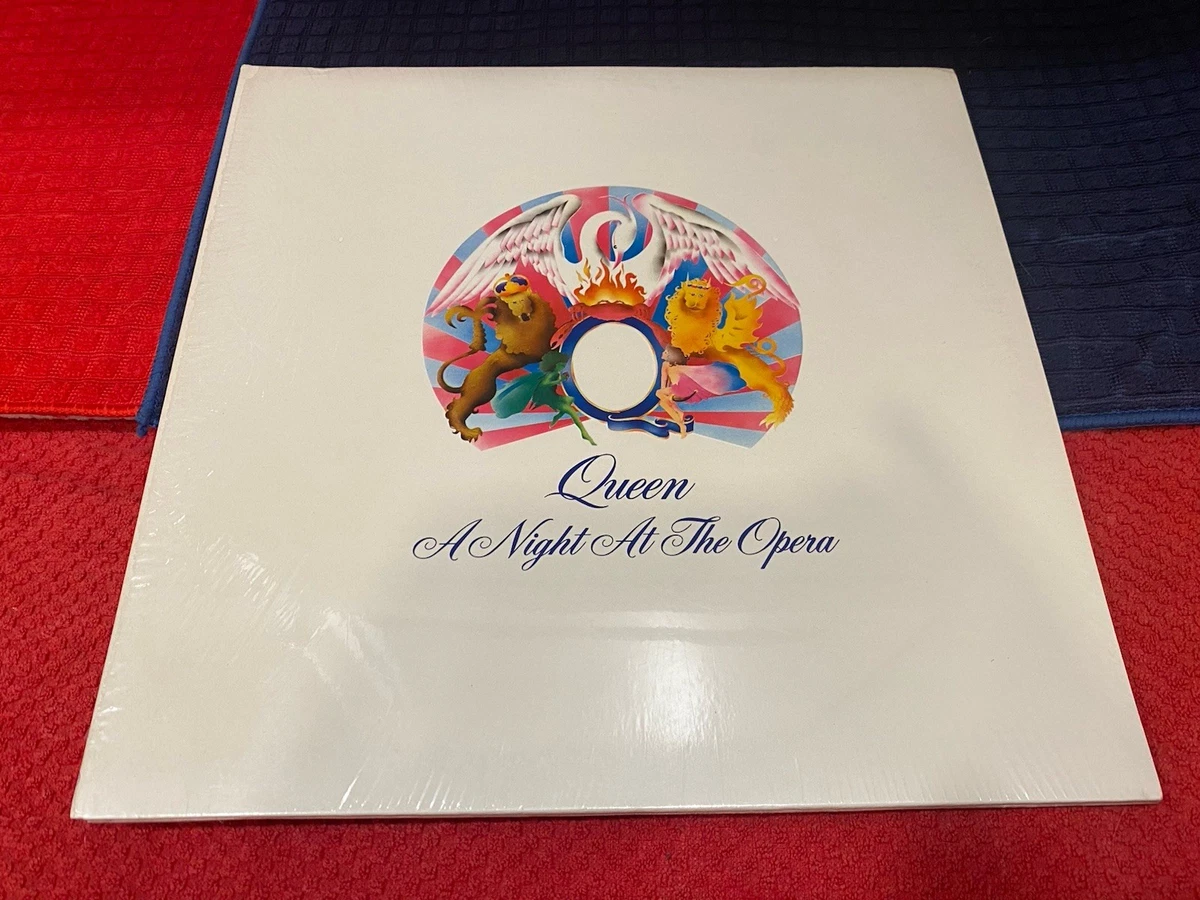 Queen A Night At The Opera for sale | eBay