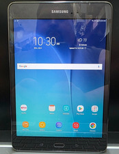 Samsung Galaxy Tab A SM-T350 16 GB Wi-Fi 8 in - Smoky Titanium