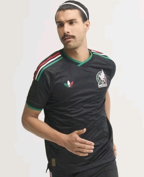 Adidas Men’s Mexico 2026 Authentic Third Jersey Size XS New 100% Authentic