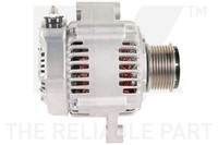 NK Lichtmaschine Generator FüR Toyota Land Cruiser Prado _J12_ 3.0 D-4D _J9_