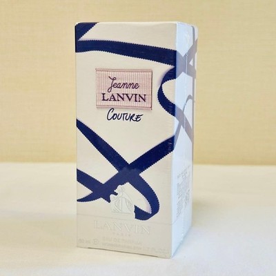 JEANNE COUTURE by Lanvin 1.7 oz 50 ml eau de parfum w/BOX Sealed