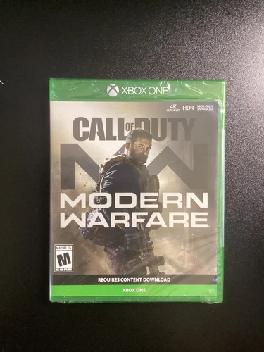 Call of Duty: Modern Warfare - Microsoft Xbox One
