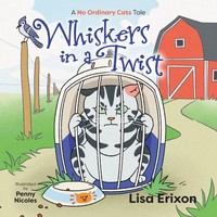 Lisa Erixon | Whiskers In A Twist | Taschenbuch | Englisch (2026) | Friesenpress