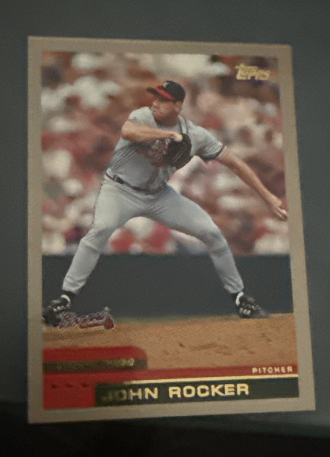 2000 Topps - John Rocker #314