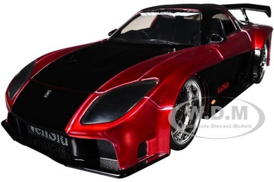 1995 MAZDA RX-7 WIDEBODY RHD 