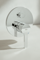 Grohe Eh-Batterie Lineare 24095_1 Fms FüR 35600 3-Wege Umstellung Chrom 24095001