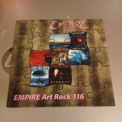 CD Sampler Empire Art Rock Vol.116 (G)