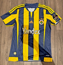 Robin Van Persie match worn jersey 2015 original