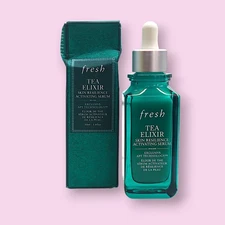 Fresh Tea Elixir Skin Resilience Activating Serum 1 oz.  / 30 mL.