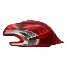 Feu arrière Peugeot 208