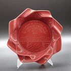 VINTAGE Red Wing Pottery Commemorative Plate