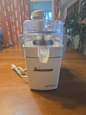 Original Juiceman Automatic Juice Extractor -...