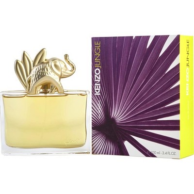 Kenzo Jungle L'Elephant by Kenzo 3.4 oz EDP Perfume for Women New In Box