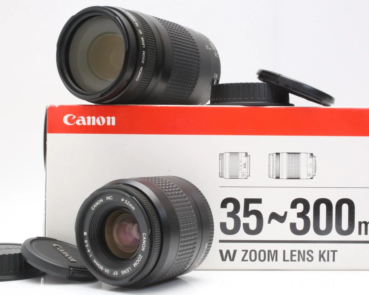 Canon EF 35-80mm Camera Lenses for sale | eBay