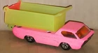 DEORA  MUKY - ARGENTINA COPY HOT WHEELS . MINT
