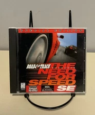 Road & Track Presents: The Need for Speed SE (PC, 1996)
