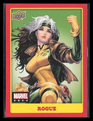 2020 Upper Deck Marvel Ages Comic Base Trading Cards You Pick & Choose READ