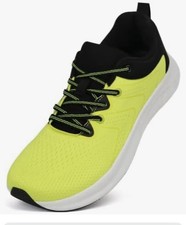 Estepare Men Wide Toe Box Shoes Pain Relief Running Shoes Wide Width Sneakers 11