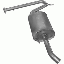 Endtopf Auspuff für PEUGEOT BOXER II 2.0 D 2.2 101/84PS 2002-