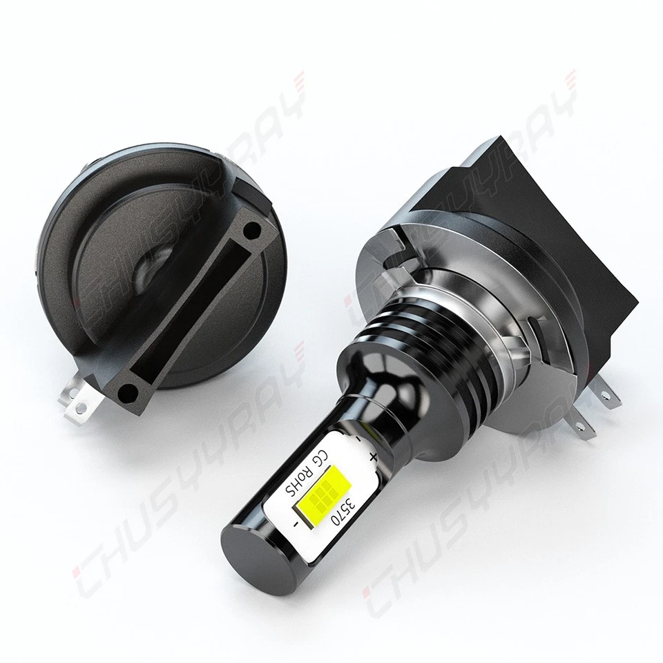 Para KIA SORENTO 2007-2009 H11B Faro LED 6000K Blanco Bombillas Kit de haz bajo Foto 3 de 4