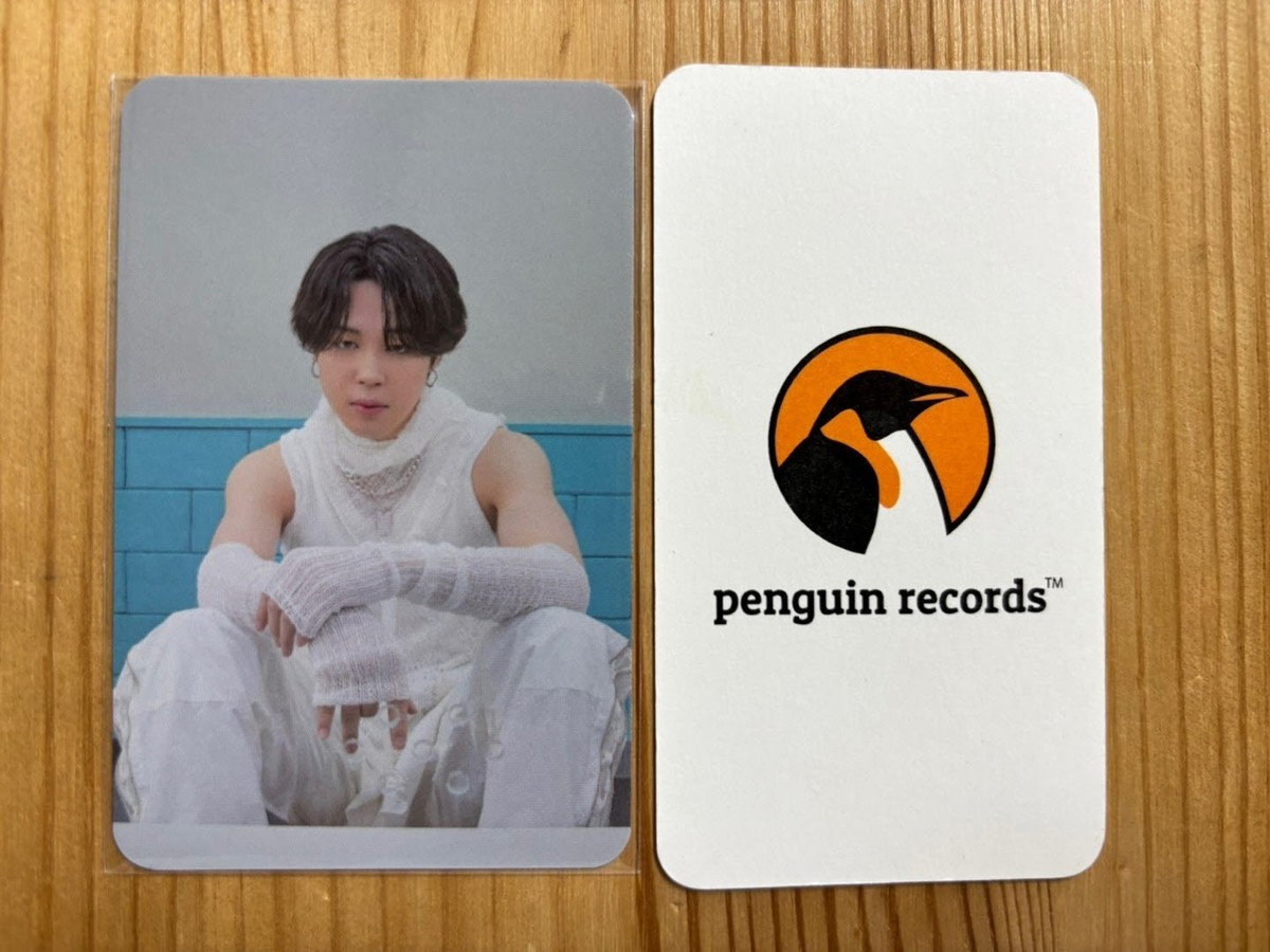 BTS - PERMISSION TO DANCE ON STAGE - LIVE YES24 POB PHOTO CARD | eBay