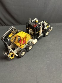 Lego 8868 Airtech Claw Rig Pneumatic Crane Crane Technic Technic P2