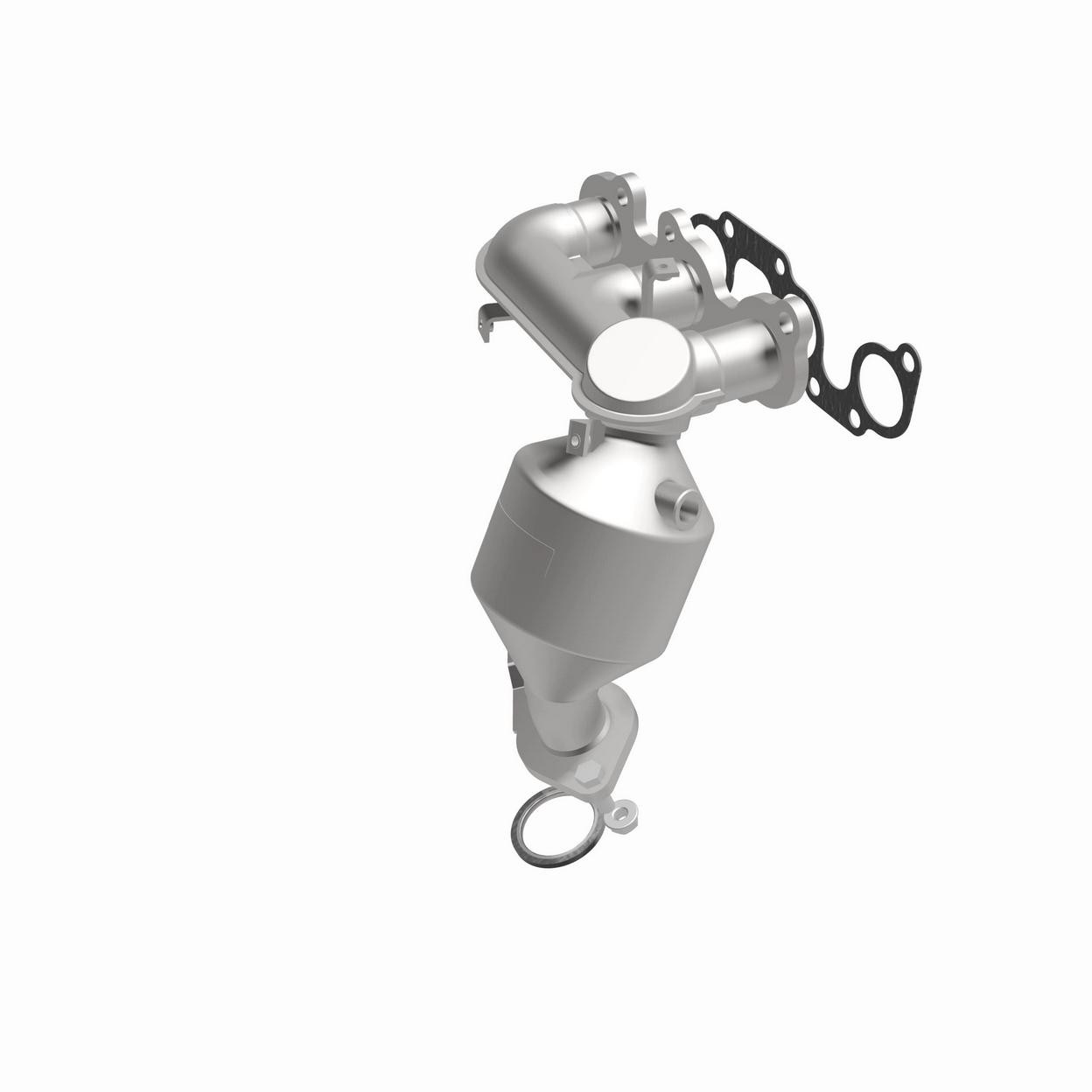 Catalytic Converter with Integrated Exhaust Manifold for 2002-2003 Lexus Lexus 3