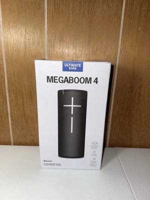 Logitech Ultimate Ears MEGABOOM Speakers for sale | eBay