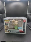Funko Pop Brass Dragon Wyrmling 1201 ECCC 2026 Exclusive LE 8000 with Protector