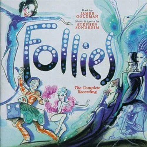 STEPHEN SONDHEIM - Follies - The Complete Recording (1998 New Jersey Cast) - 2