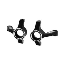 Front Steering Knuckles Aluminum Spindles for Buggy Losi Micro-B/Micro-T