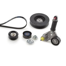 GATES Keilrippenriemensatz für FORD Mondeo III JAGUAR X-Type Transit Tourneo