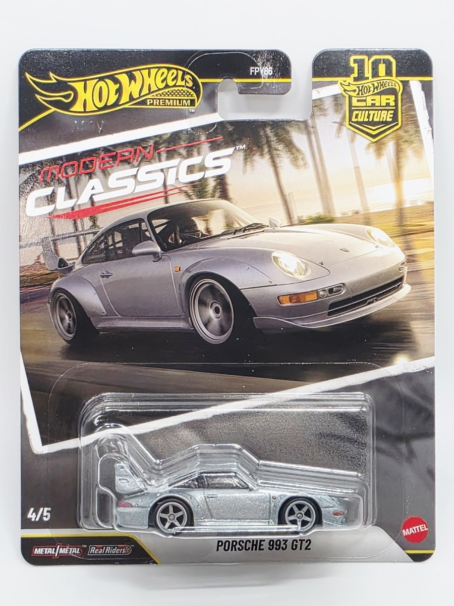 Mattel Hot Wheels Premium JKF16 1:64 Car Culture Modern Classics