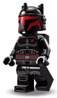 Genuine Lego STAR WARS Mandalorian Moff Gideon Minifigure SW1342!!! (sw1342)