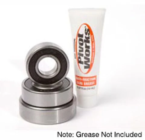 Kit de cojinetes traseros Pivot Works 80-81 Suzuki GS 250 rueda PWRWS-S32-000 Foto 4 de 4