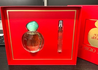 Giorgio Armani - Acqua di Gioia, Eau de Parfum Spray - Gift Set (1