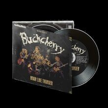 Roar Like Thunder (Digipak) von Buckcherry | CD | Zustand neu