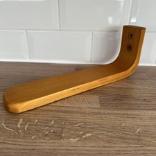 #25 GAMBA SEDIA RECLINABILE GIREVOLE - RICAMBIO - SCHIENALE CORTO