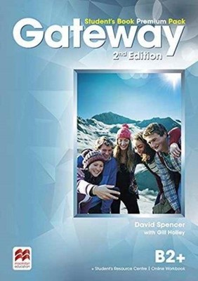 GATEWAY 2ND ED B2 By SB PREM PK (Paperback) (9780230473201)