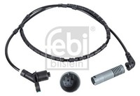 NEU - Febi Bilstein 24129 Sensor, Raddrehzahl FüR BMW