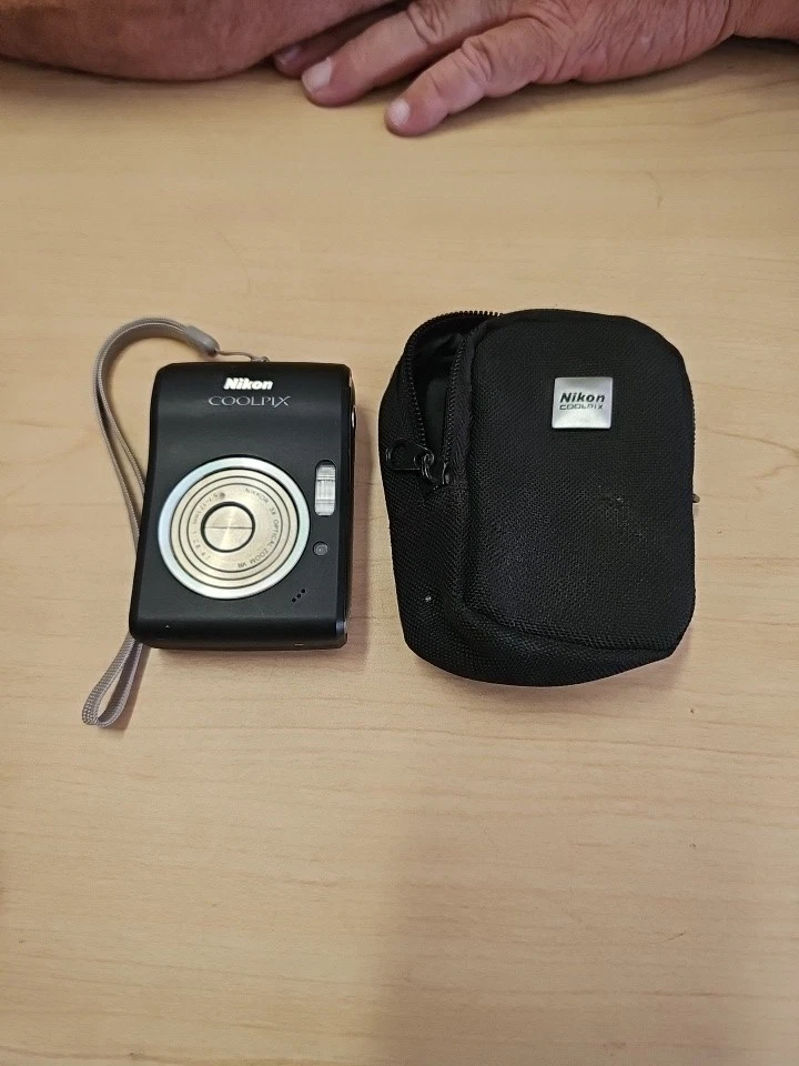 Nikon COOLPIX L15 Digital Cameras for Sale | Shop New & Used