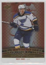 2025 Tim Hortons Collector's Series True North Heroes Robert Thomas #TNH-13 td8