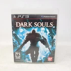 Dark Souls PS3 (Sony PlayStation 3, 2011) CIB Complete Tested Working
