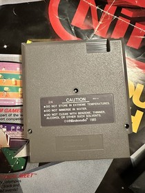 Jack Nicklaus' Greatest 18 Holes of Major Championship Golf (NES) UNTESTED&nbsp;