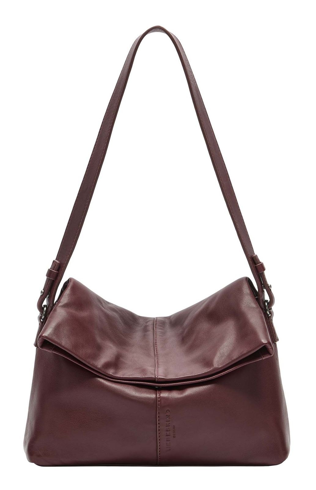 LIEBESKIND BERLIN shoulder bag Fiona Hobo Bag S Pomegranate