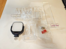 VIJIM VL66 360  Rotating LED Video Rechargeable Fill Light Cameras 3200 5600 K