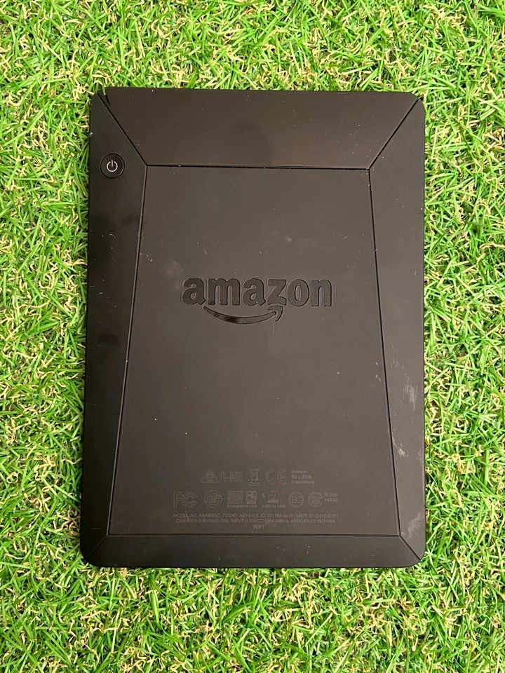 Amazon Kindle Voyage (7th Generation) 4GB, Wi-Fi, 6 inch - Black (E54) - Image 2 of 4