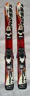 Rossignol Pro Z1 93 cm Junior Skis With Rossignol Comp Bindings