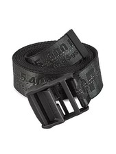 Black Off White Belt With Original Tags